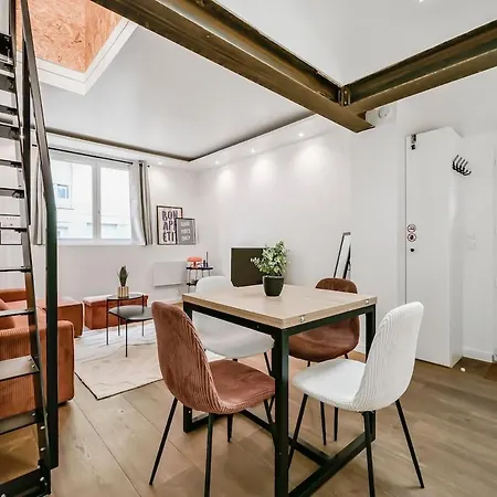 Le Gutenberg - 2 Bedroom House - Close To Paris & Cdg